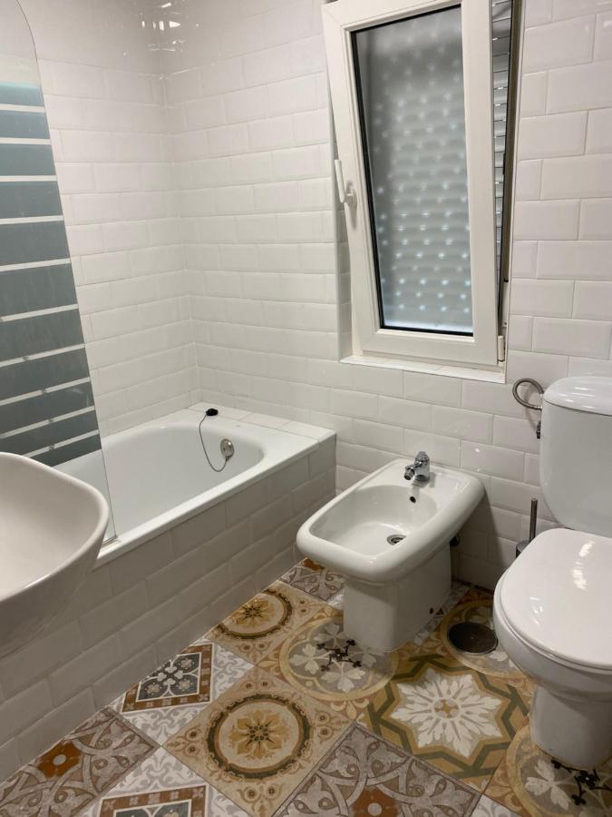 شقة La Casa Del Marino أفيليس المظهر الخارجي الصورة