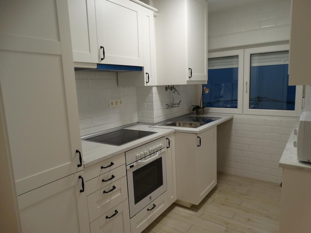 شقة La Casa Del Marino أفيليس الغرفة الصورة
